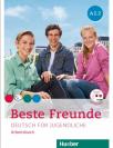 Beste Freunde A2.2, radna sveska Beste Freunde A2.2, radna sveska