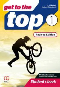 Get to the top 1 udžbenik iz engleskog jezika za peti razred osnovne škole