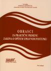 Obrasci za praktičnu primenu Zakona o opštem upravnom postupku Obrasci za praktičnu primenu Zakona o opštem upravnom postupku