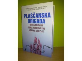 PLAŠČANSKA BRIGADA Treća brigada osme kordunaške udarne 