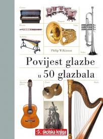 Povijest glazbe u 50 glazbala