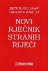 Novi rječnik stranih riječi