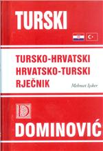 Tursko-hrvatski, hrvatsko-turski rječnik