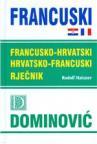 Francusko-hrvatski, hrvatsko-francuski rjčenik