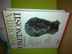 ISTORIJA UMETNOSTI-H.W.JANSON
