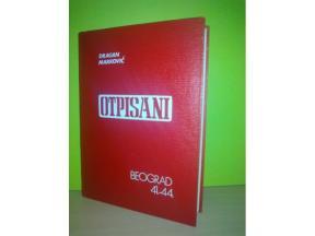 OTPISANI Beograd 41.-44. ,Dragan Marković