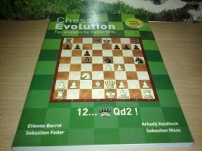 Chess Evolution TOP ANALIZA super velemajstora ,ŠAH