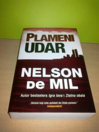 PLAMENI UDAR Nelson de Mil ,novo✔️