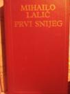 PRVI SNIJEG