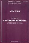 Odabrane instrumentalne metode u medicinskoj biohemiji Odabrane instrumentalne metode u medicinskoj biohemiji