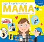 Mogu li nešto da te pitam? Mama Mogu li nešto da te pitam? Mama