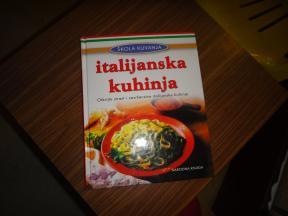 skola kuvanja, italijanska kuhinja