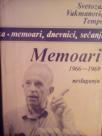 SVETOZAR VUKMANOVIC TEMPO - MEMOARI I-IV