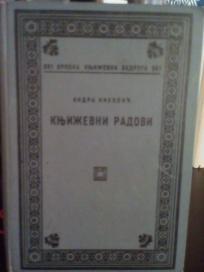 KNJIZEVNI RADOVI