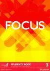 Focus 3, udžbenik Focus 3, udžbenik