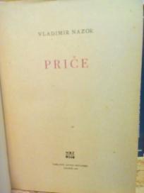 PRICE - Vladimir Nazor