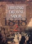 Hrvatski državni sabor 1848. svezak 2 Hrvatski državni sabor 1848. svezak 2