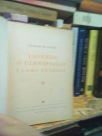 LEGENDA O ULENSPIGELU I LAMU GUDZAKU II
