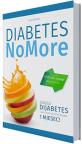 Diabetes No more Diabetes No more