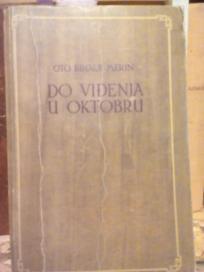 DO VIDJENJA U OKTOBRU