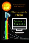 Odabrana poglavlja fizike - optika i toplota Odabrana poglavlja fizike - optika i toplota