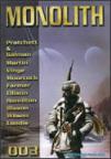 Monolith 003 - almanah znanstvene fantastike Monolith 003 - almanah znanstvene fantastike