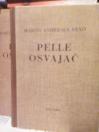 PELLE OSVAJAC  I-II