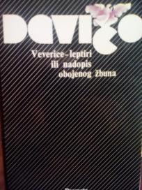 VEVERICE - LEPTIRI ILI NADOPIS OBOJENOG ZBUNA
