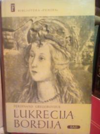 LUKRECIJA BORDJIJA