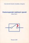 Visokonaponski rasklopni aparati Visokonaponski rasklopni aparati