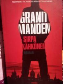 GRANITMANDEN - roman