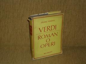 Verdi- roman o operi