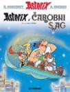 Asterix 28 - Čarobni sag Asterix 28 - Čarobni sag