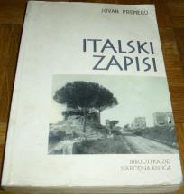 ITALSKI ZAPISI 