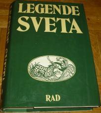 LEGENDE SVETA
