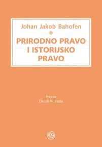 Prirodno pravo i istorijsko pravo