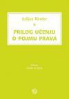 Prilog učenju o pojmu prava