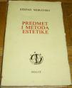 PREDMET I METODA ESTETIKE