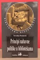 Principi nabavne politike u bibliotekama