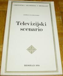 TELEVIZIJSKI SCENARIO