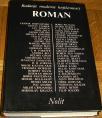 RAĐANJE MODERNE KNJIŽEVNOSTI : ROMAN