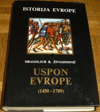 USPON EVROPE (1450-1789)
