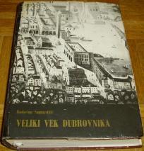 VELIKI VEK DUBROVNIKA 
