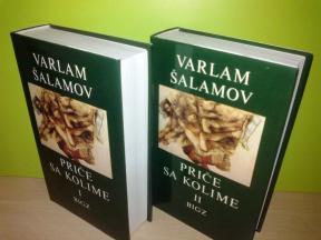 Varlam Šalamov PRIČE SA KOLIME I-II ,novo✔️
