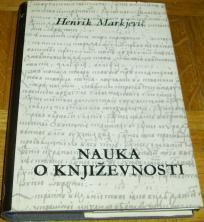 NAUKA O KNJIŽEVNOSTI