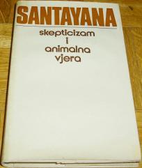 SKEPTICIZAM I ANIMALNA VJERA