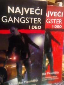 NAJVECI SRPSKI GANGSTER I-II
