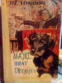 MAJKL, BRAT DZERIJEV