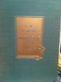 POVRATAK - roman