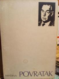 POVRATAK - roman